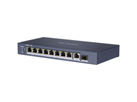 DS-3E0510HP-E Коммутатор PoE