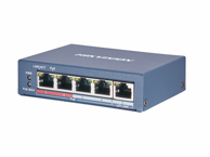 DS-3E0505P-E/M Коммутатор PoE