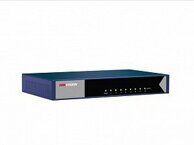 DS-3E0508-E Hikvision Коммутатор сетевой неуправляемый 8 портовый