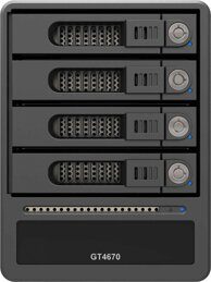 RAIDON GT4670-TB DAS RAID-накопитель