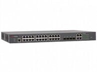 DS-3D2228P Hikvision Коммутатор с РоЕ